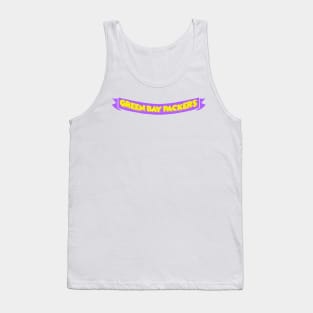 Green Bay Packers Tank Top